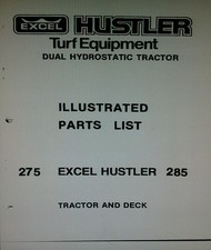 THIS SHIT hustler 4420 mower kind