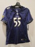 Nike Terrell Suggs Baltimore Ravens Kids Game Jersey White | eBay