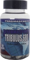 Pharmasports Tribulus 680 - 90 KapselnTribulus Terrestris + Zink und Vitamine