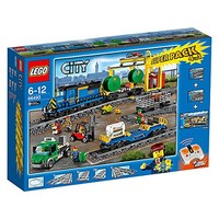 LEGO 66493 City Superpack 4in1 60052 + 60050 + 7895 + 7499 NEU/OVP