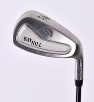 NEW MENS BAYHILL PITCH/SAND WEDGE GOLF CLUB RH REGULAR FLEX GRAPHITE STEEL SHAFT