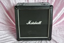 MARSHALL LEAD 15 TOP SLANT CABINET ONLY w/ 10" 25W SPEAKER MADE in KOREA! #V9