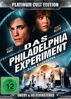 Das Philadelphia Experiment - Uncut & HD-Remastered -  DVD Neu!
