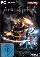 Apocalyptica PC Neu