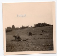 (m23) frankreich Batterie bei Amiens Stellung Flak Geschütz Kanone Kämpfer