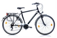 Tretwerk Estate 1.0 28 Zoll Trekkingrad Herrenrad Trekkingbike Herren (2016)