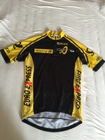 Alex Trikot Deutsche Post Deutschland Tour 2002 Gr.4 / M