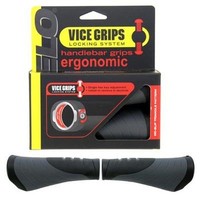 Velo ErgoGel D3 Griffe ergonomische Schraubgriffe