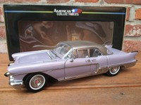Cadillac Eldorado Brougham * 1957 * in amethyst *  Sun Star * 1:18 * OVP * NEU