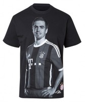 FC Bayern Spieler T-Shirt P. Lahm, Kinder