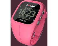 Polar Sportuhr 90054243 A300 HR Pink Activity Tracker Herzfrequenz OVP