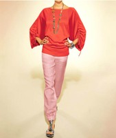 ★NEU★B.C. BEST CONNECTIONS PUMPHOSE LEINEN HOSE HAREMSHOSE GR.44(42) KORALLE 160