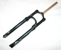 Rock Shox, Reba RL, 26", 120mm, 1 1/8", 9mm, schwarz