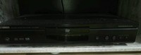 Yamaha dvd player