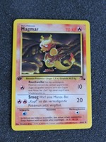 Magmar 1.Edition (Fossil) Top Zustand