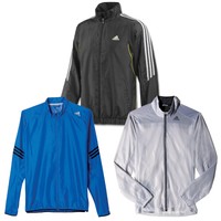 adidas Response & Ghost Adizero Herren-Laufjacke Fahrradjacke Trainingsjacke