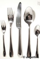 WMF Besteck Merit Cromargan Protect 66 tlg für 12 Personen incl. Servierteile