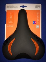 Fahrradsattel Selle Royal Lookin Relaxed 90° Unisex