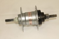  Nabe Shimano Inter 3 Nexus für  Rollenbremse 3- Gang mit  Zubehör   36 Loch   