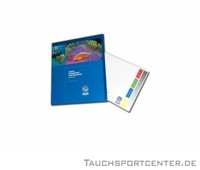 PADI Specialty Manual: Digital U/W Photography+WB-Slate Deutsch