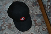UNGLEHRT Memmingen Cap Schildmütze Baseballcap Baseball Werbe Reklame Stickerei 