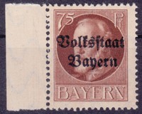 Bayern Nr. 135 II A