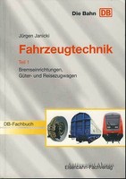 Janicki, Jürgen: Fahrzeugtechnik Teil 1