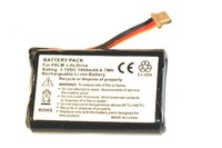 Akku für PalmOne LifeDrive , 1UF463450F-2-INA, Li-Ion, 3,7V, 1800mAh
