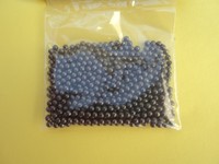 100g  Bleikugeln  3mm  Durchmesser  Trimmblei  Blei