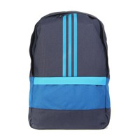 adidas Rucksack Blau viele Fächer Sportrucksack Tasche Fitness Backpack   NEU