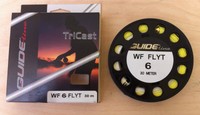 Guide Line TriCast, WF 7 FLYT, 30m, Fliegenschnur