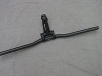 Syntace Vector VRO 7075  25,4 mm 9 Grad mit VRO Vorbau M