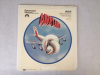Airplane ~ RCA SelectaVision Video Disc CED 