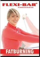 Flexi Bar Flexibar Fatburning Workout DVD