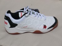 Kempa Kinder Handballschuh Kage Junior weiß Größe 30