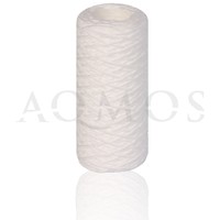 Filterkerze / Wickelfilter / Filterkartusche 5" ( 5 Zoll ) / Porengröße 1µ