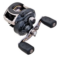  Abu Garcia Ambassadeur Pro Max 2 Linkshand Baitcast Rolle -  