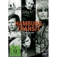 Hamburg Transit - Komplette Serie  1970-1974   DVD  NEU  OVP