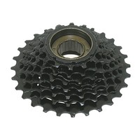 Import Schraub-Zahnkranz 13 7-fach 470629