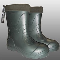 EVA Winterstiefel Gr. 41-50 Lang o.Kurzschaft super leichte Stiefel bis-30°Grad
