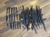 Mega Bastel Konvolut Spur N Arnold Schienen und Weichen