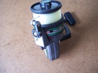 0202286 Shakespeare Pro Touch 2010-07, Stationärrolle, Angelzubehör, Vintage