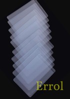 10 x Credit Card Sleeve Protector. Also useful for ID Card, Pass Etc. Quick Post