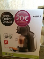 Krups KP 1208 Nescafé Dolce Gusto Mini Me  NEU OVP unbenutzt