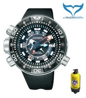 Citizen Promaster Marine Aqualand BN2024-05E 20bar Eco-Drive Go Deeper Edelstahl