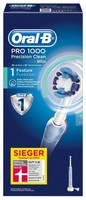Oral-B PRO 1000 Precision Clean, Elektrische Zahnbürste