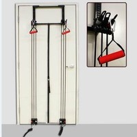 Multifunktionsgerät Fitnessgerät Seilzug Kabelzug Tür Kraftstation Zugturm Sport