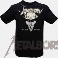 Venom "Black Metal" T-Shirt 100345 #