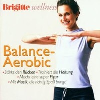 BRIGITTE BALANCE AEROBIC CD NEUWARE