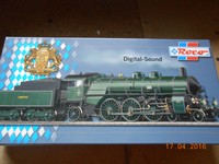 Roco  S3/6 neu, Sound OVP